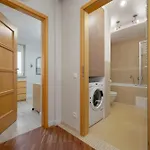 Spacious With Balcony Suited For Remote Work By Renters * Varsovia